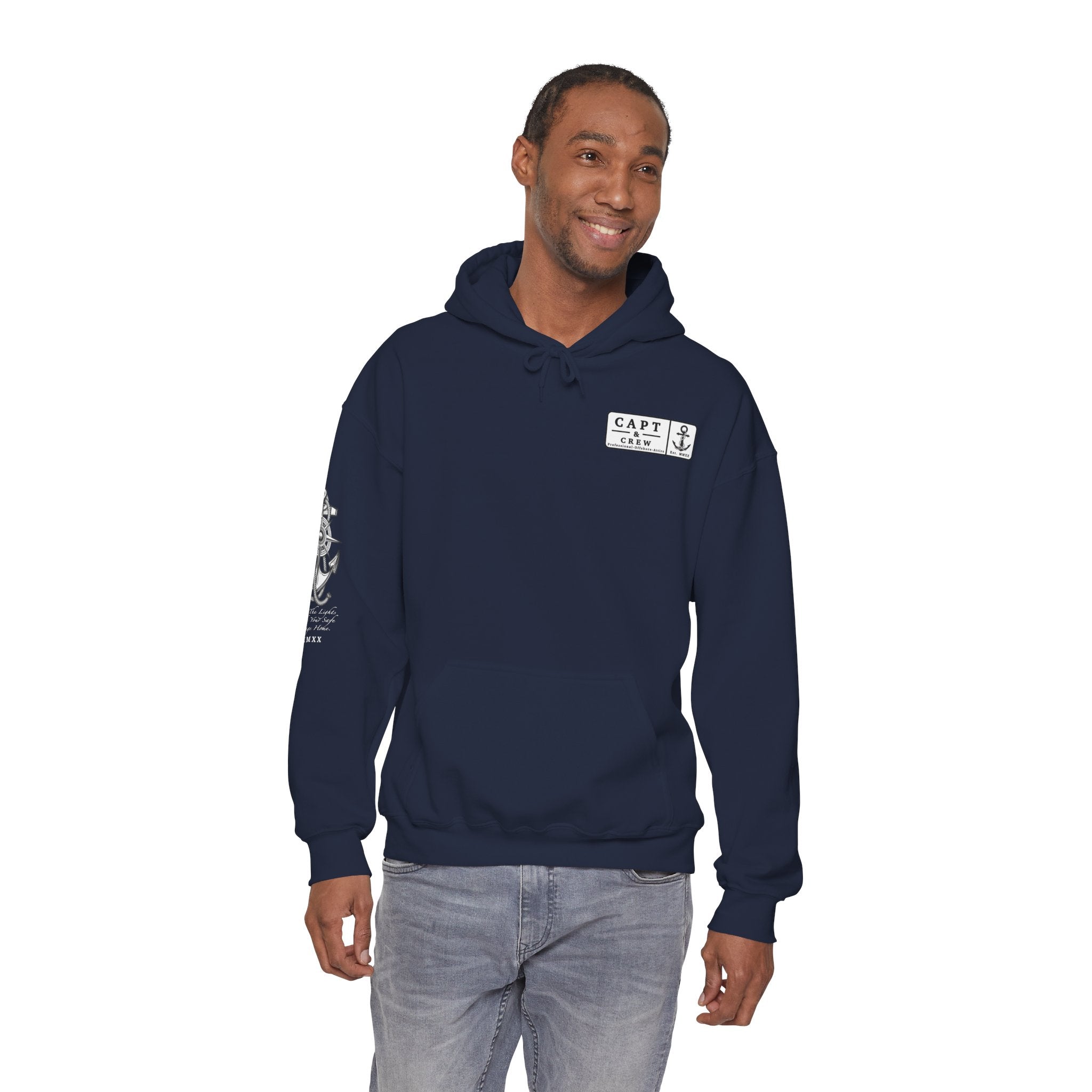 Twin Lights Brewing Collab Hoodie