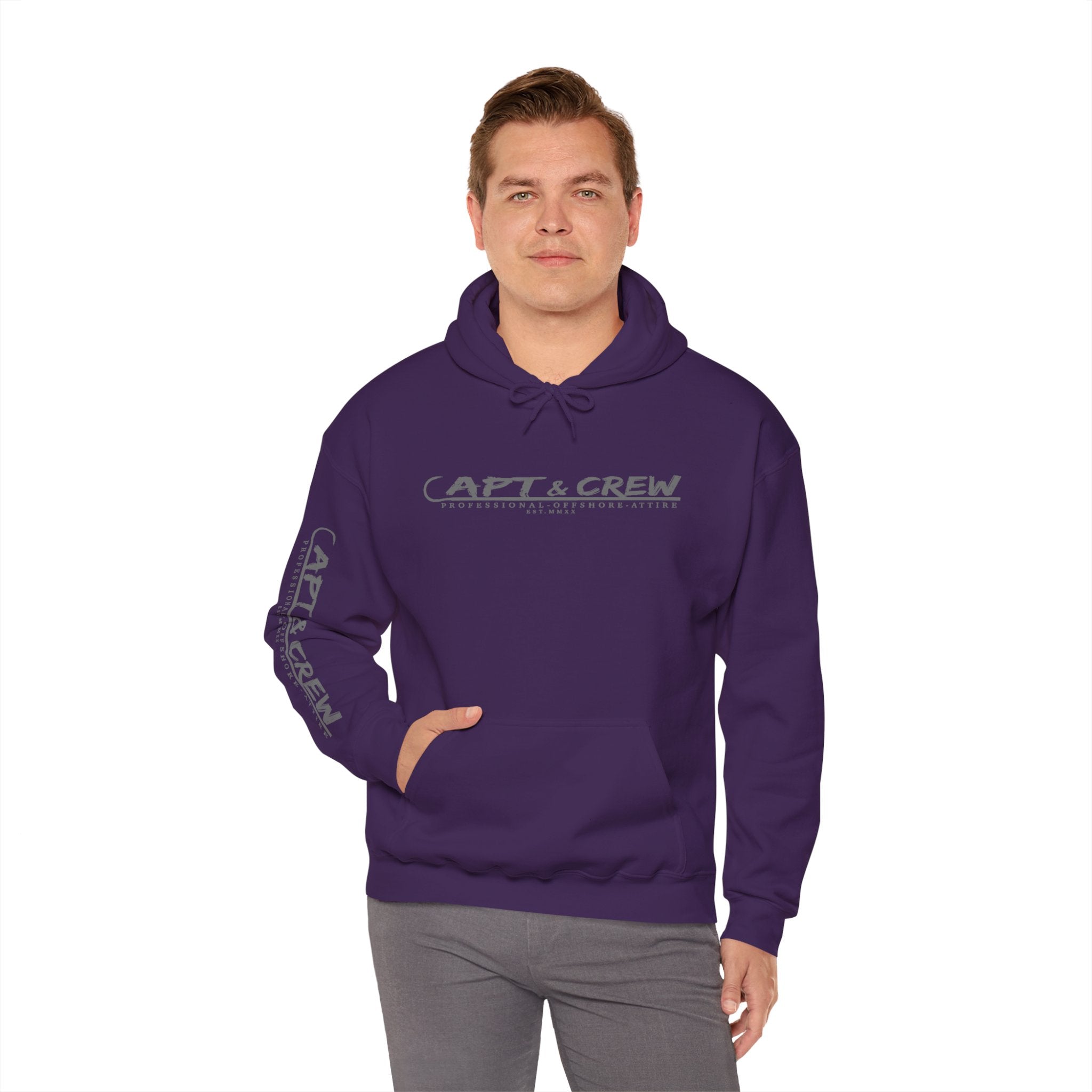 Tuna Tail Hoodie
