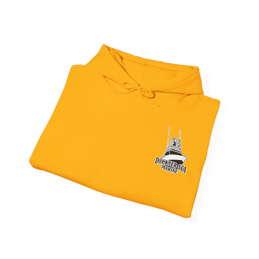 Dr. Sea Marine Hoodie