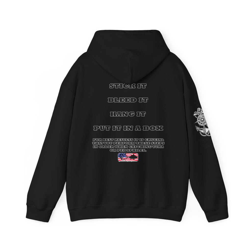 Put It In The Box Hoodie