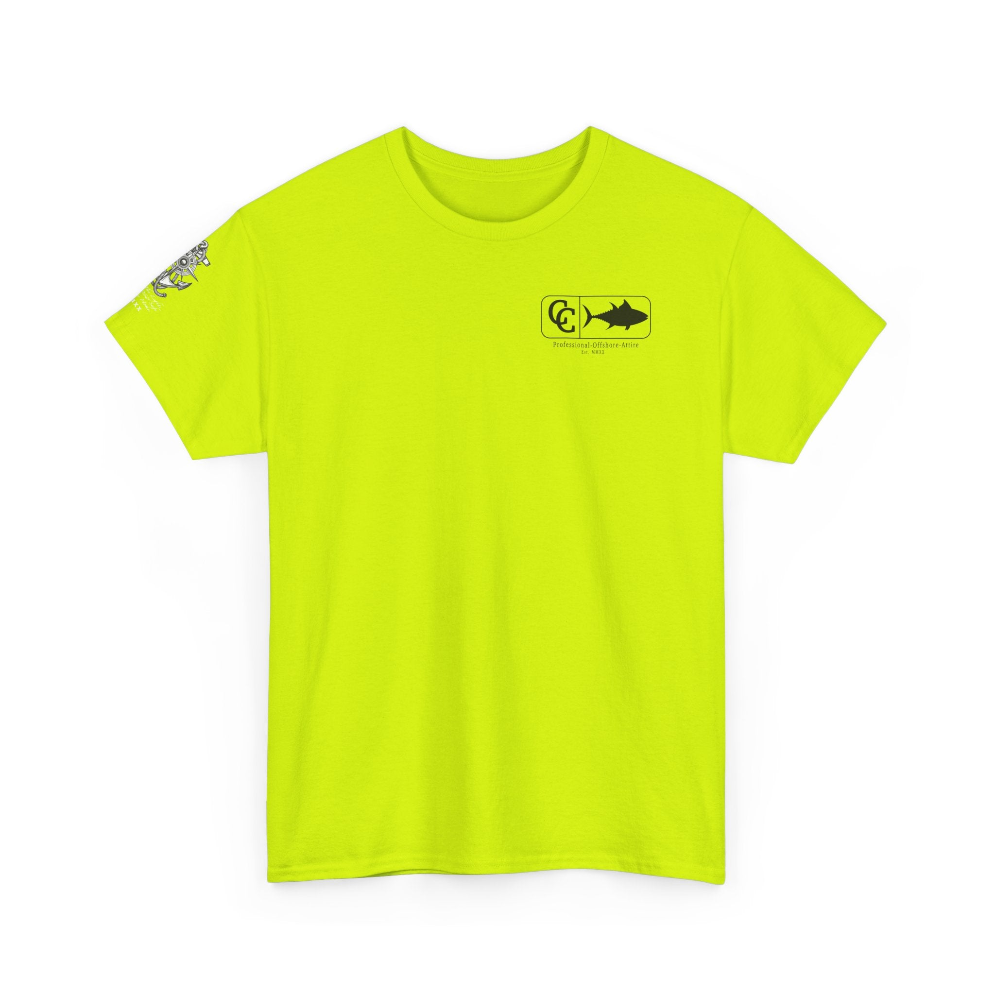 Chicks & Slicks Tee
