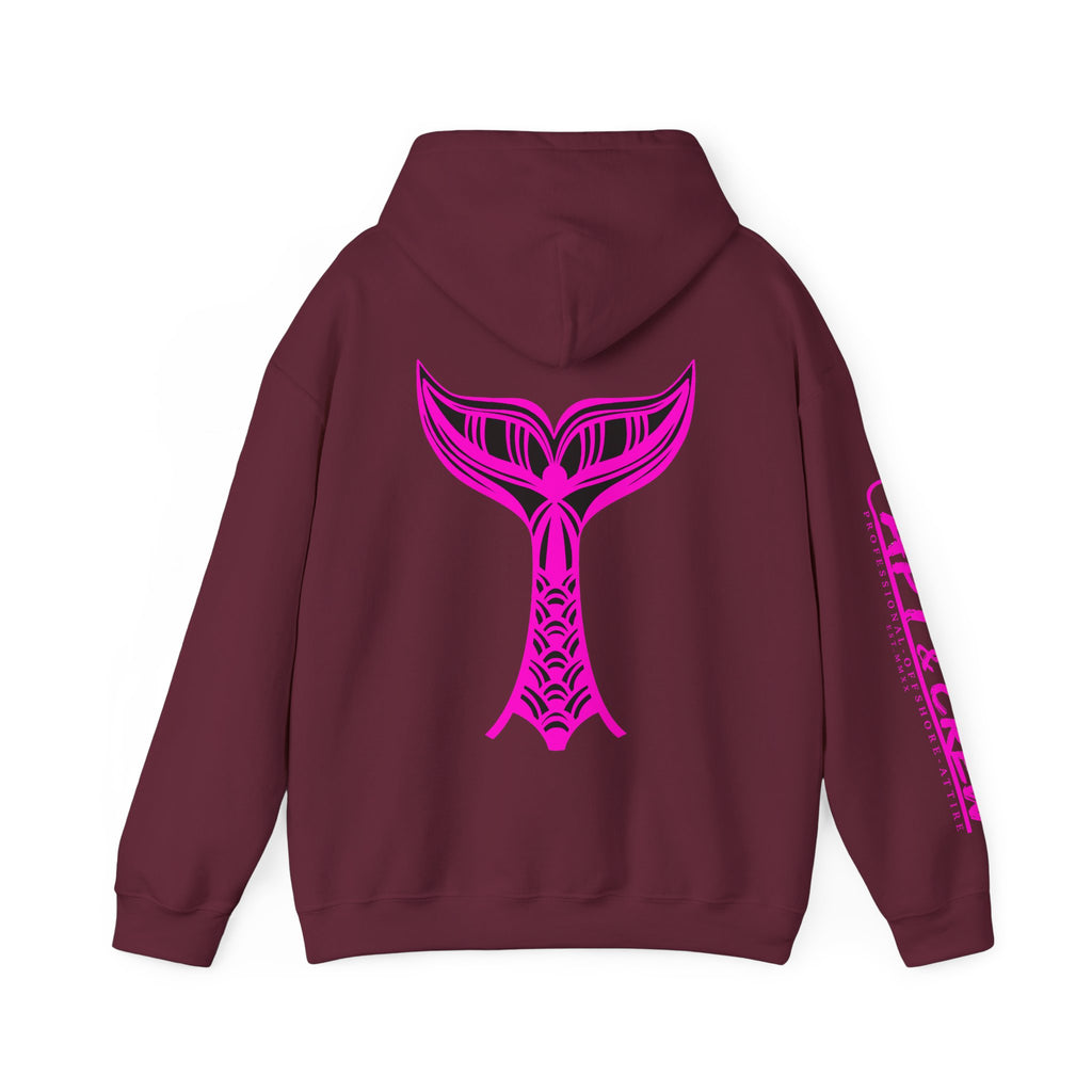 Mermaid Tail Hoodie