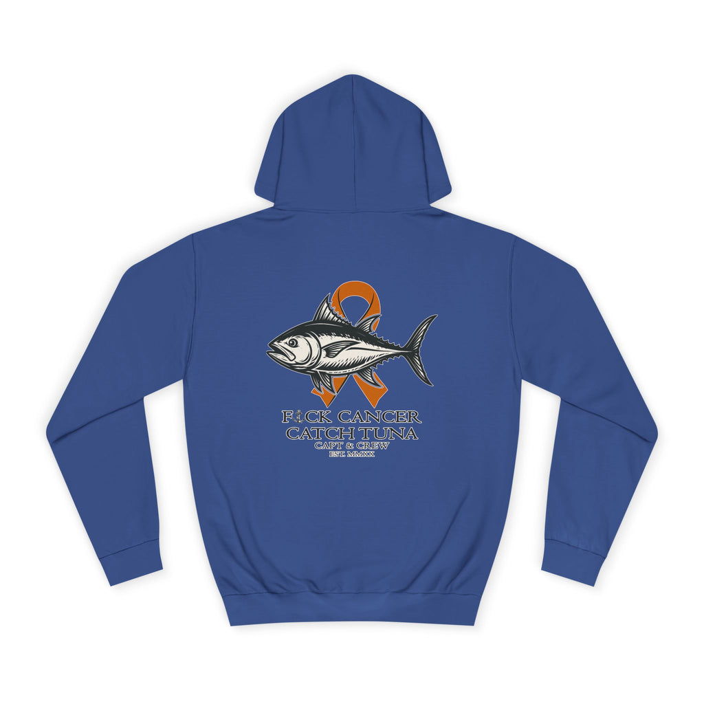 F*ck Cancer Tuna Hoodie