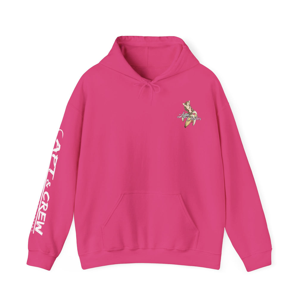 Lupo Charters Collab Hoodie