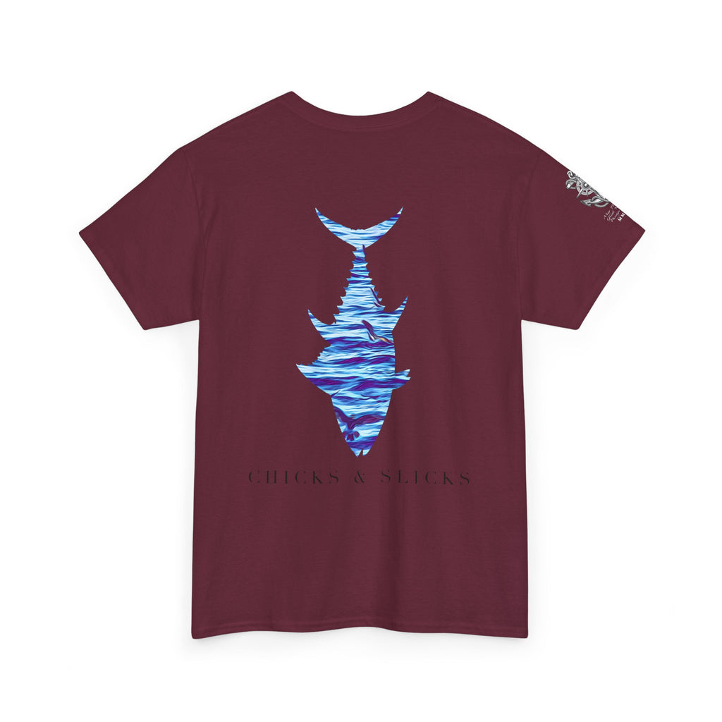 Chicks & Slicks Tee