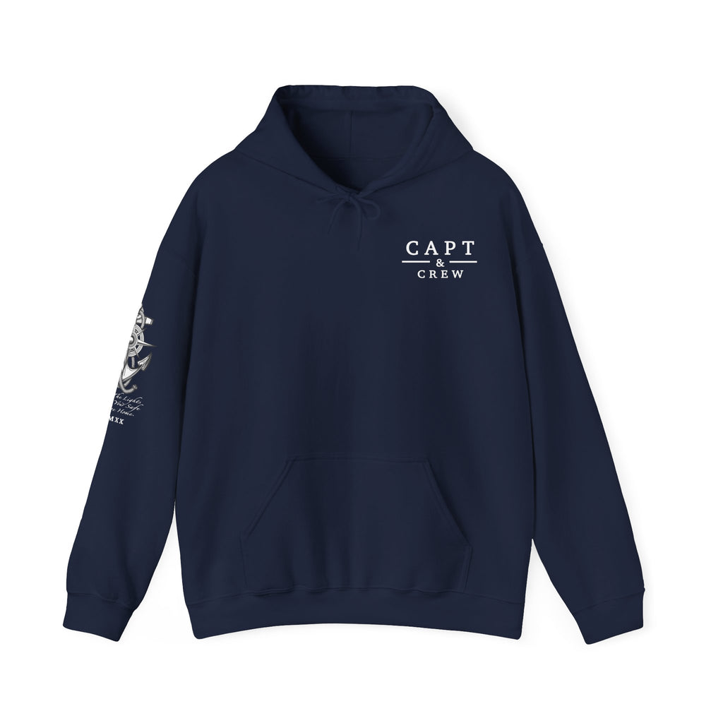 Freedom Is At Sea Hoodie
