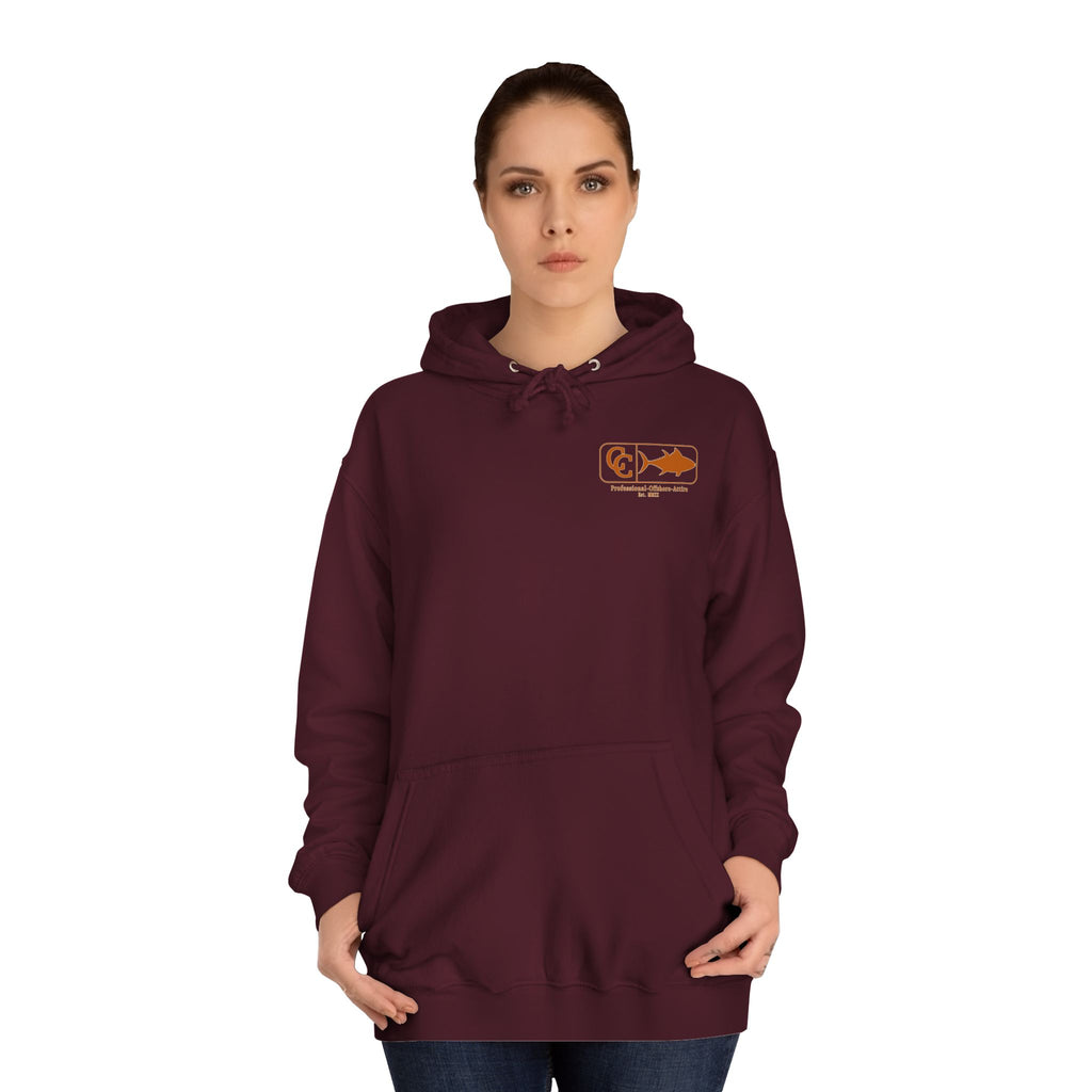 F*ck Cancer Tuna Hoodie
