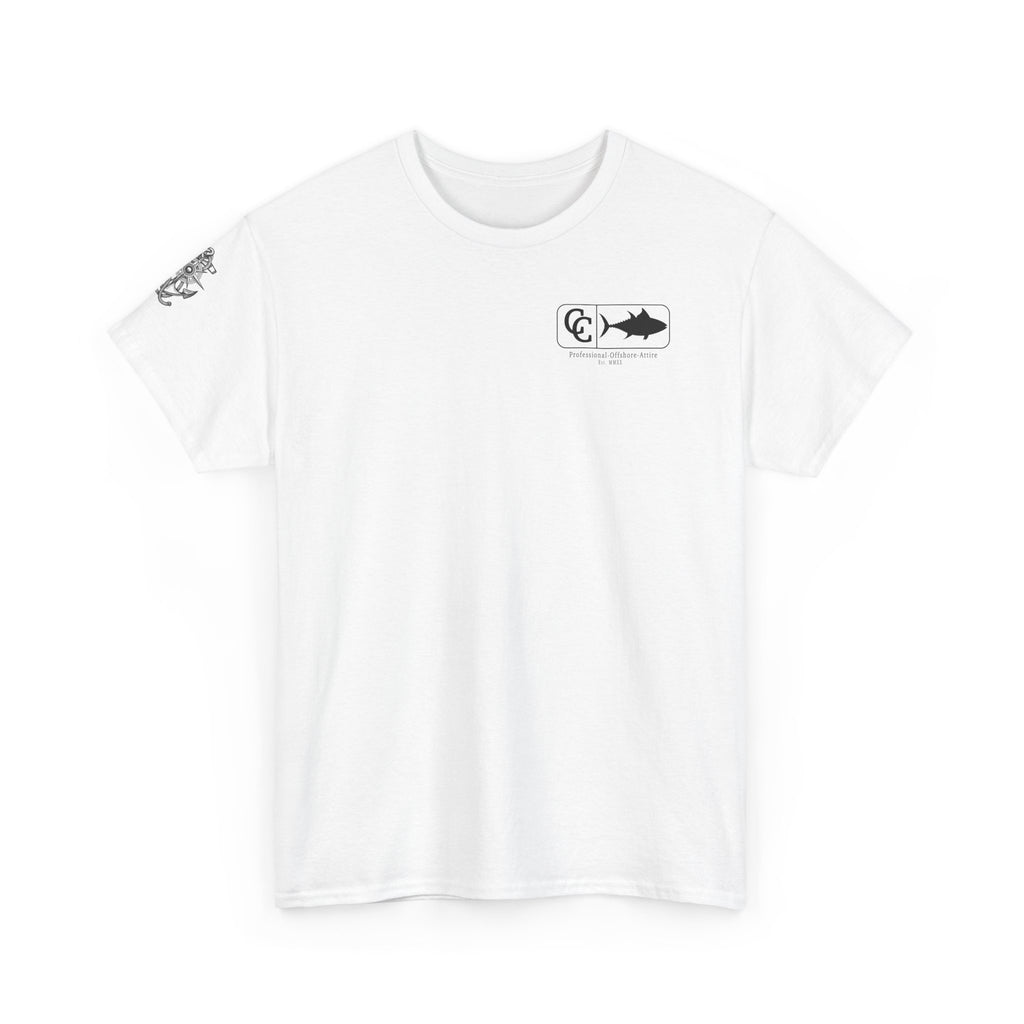 Chicks & Slicks Tee