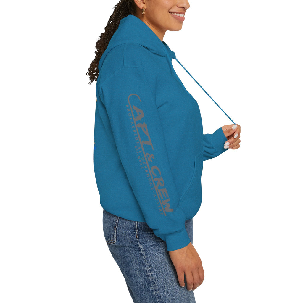 Long Shot Charters Collab Hoodie