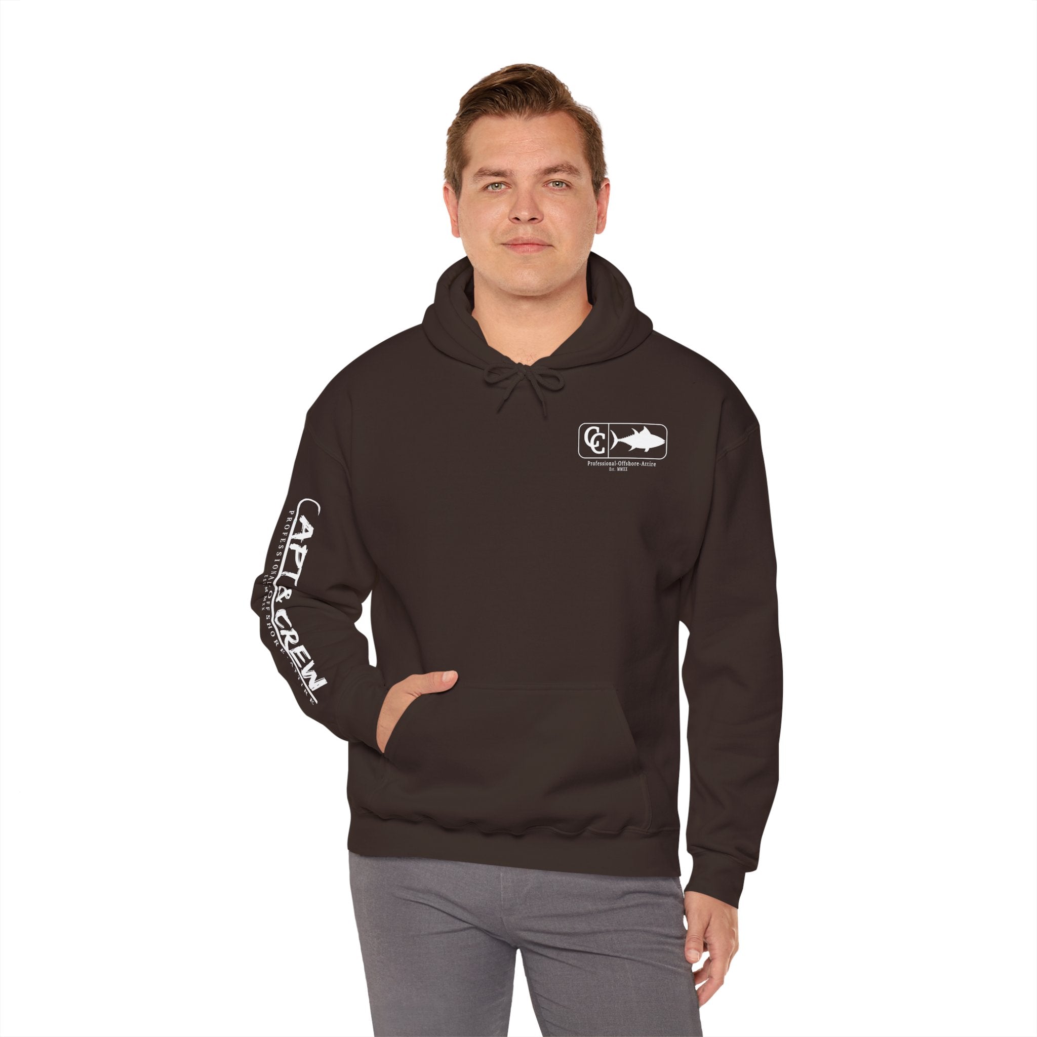 Get Tight Hoodie