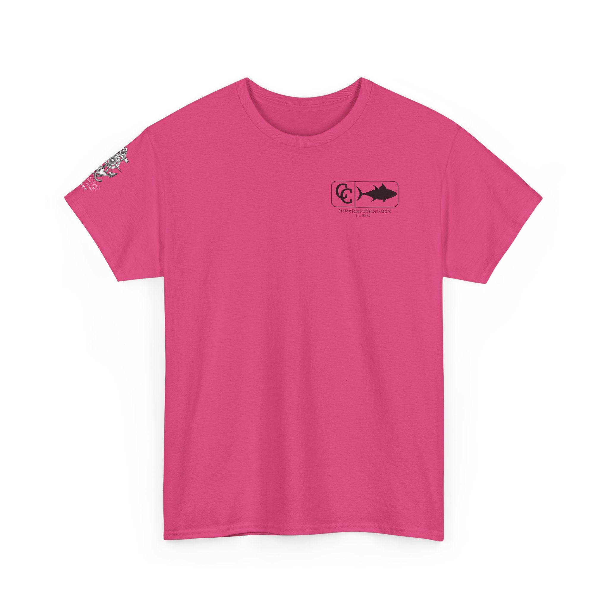 Chicks & Slicks Tee