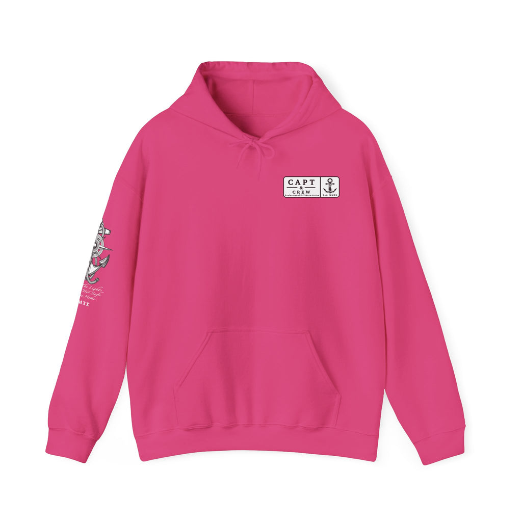 Twin Lights Brewing Collab Hoodie
