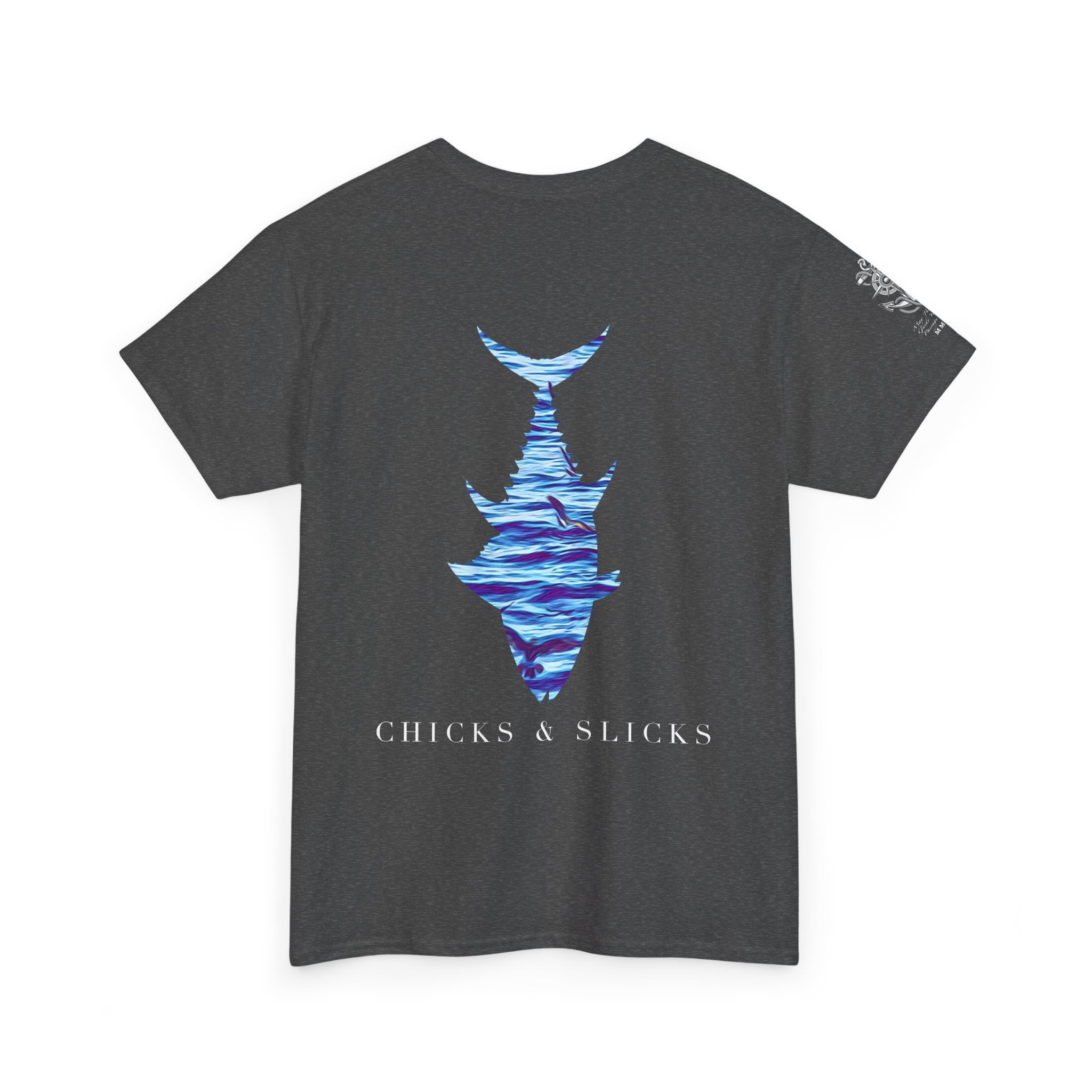 Chicks & Slicks Tee