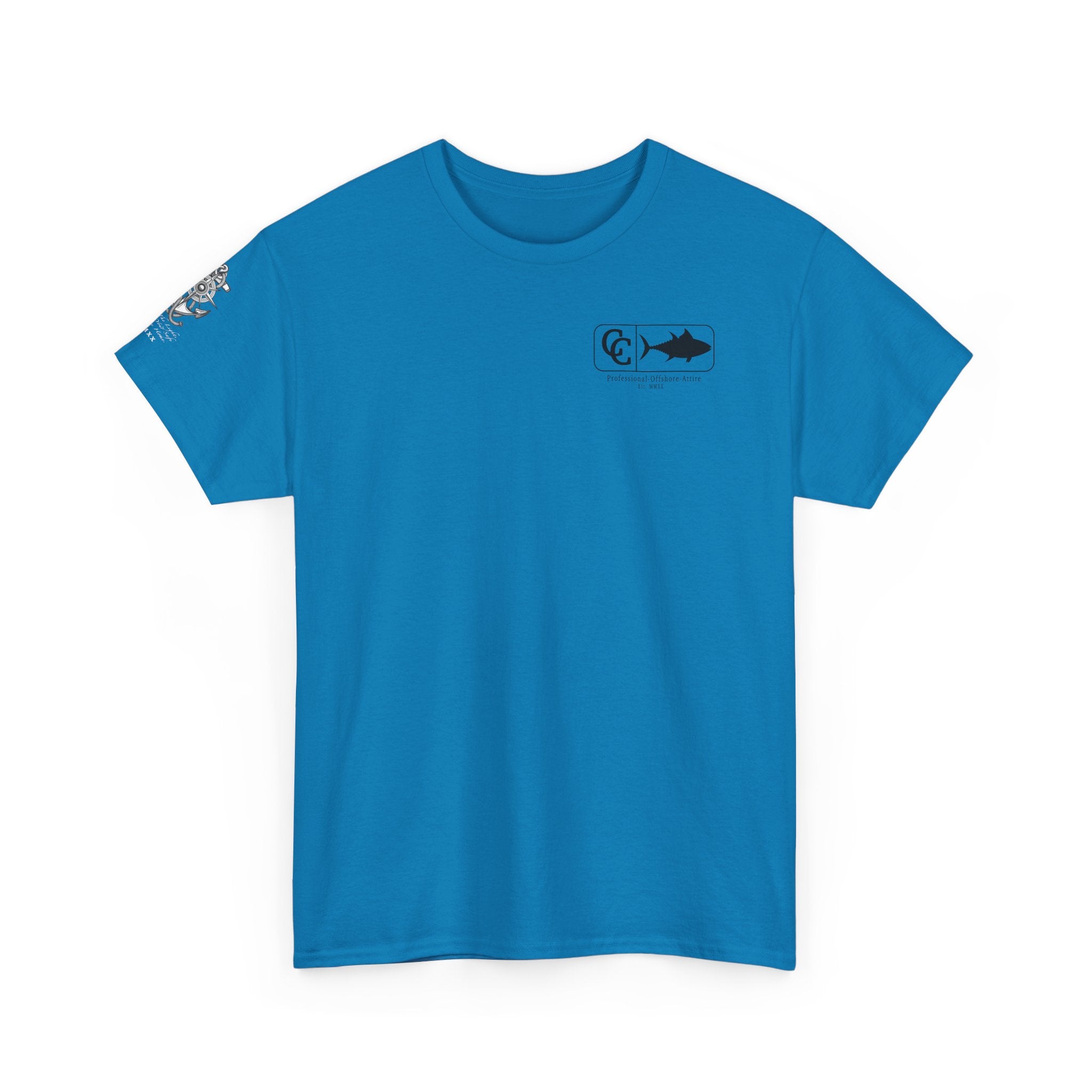 Chicks & Slicks Tee