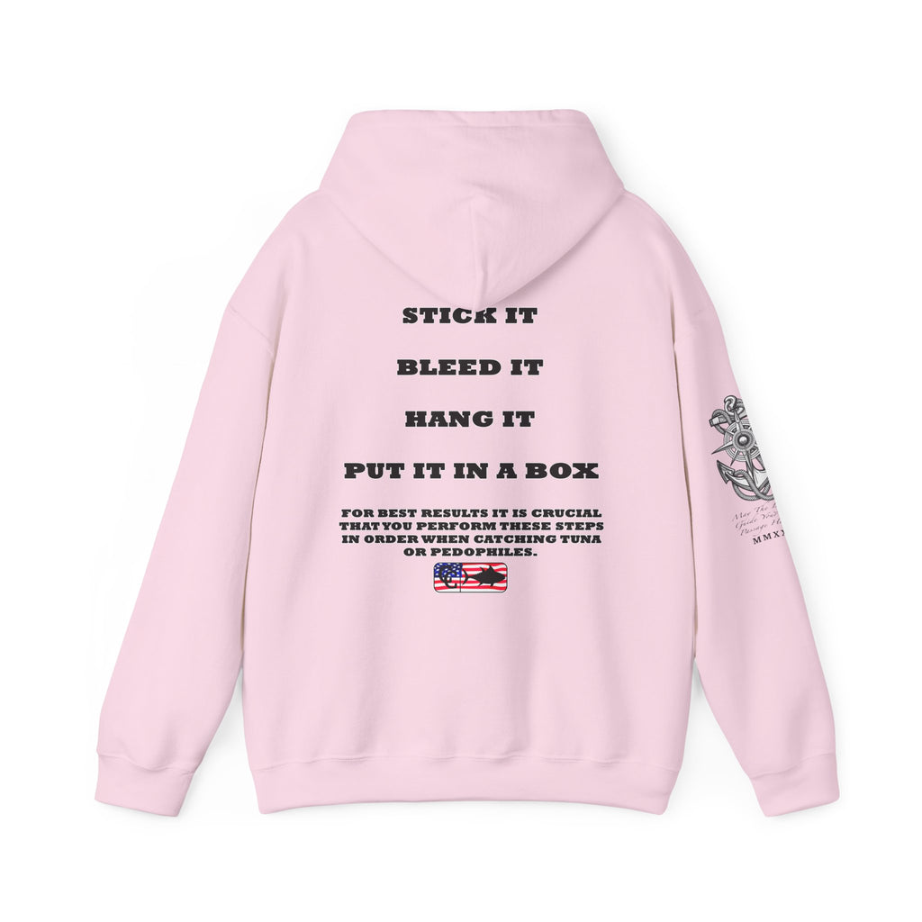 Put It In The Box Hoodie