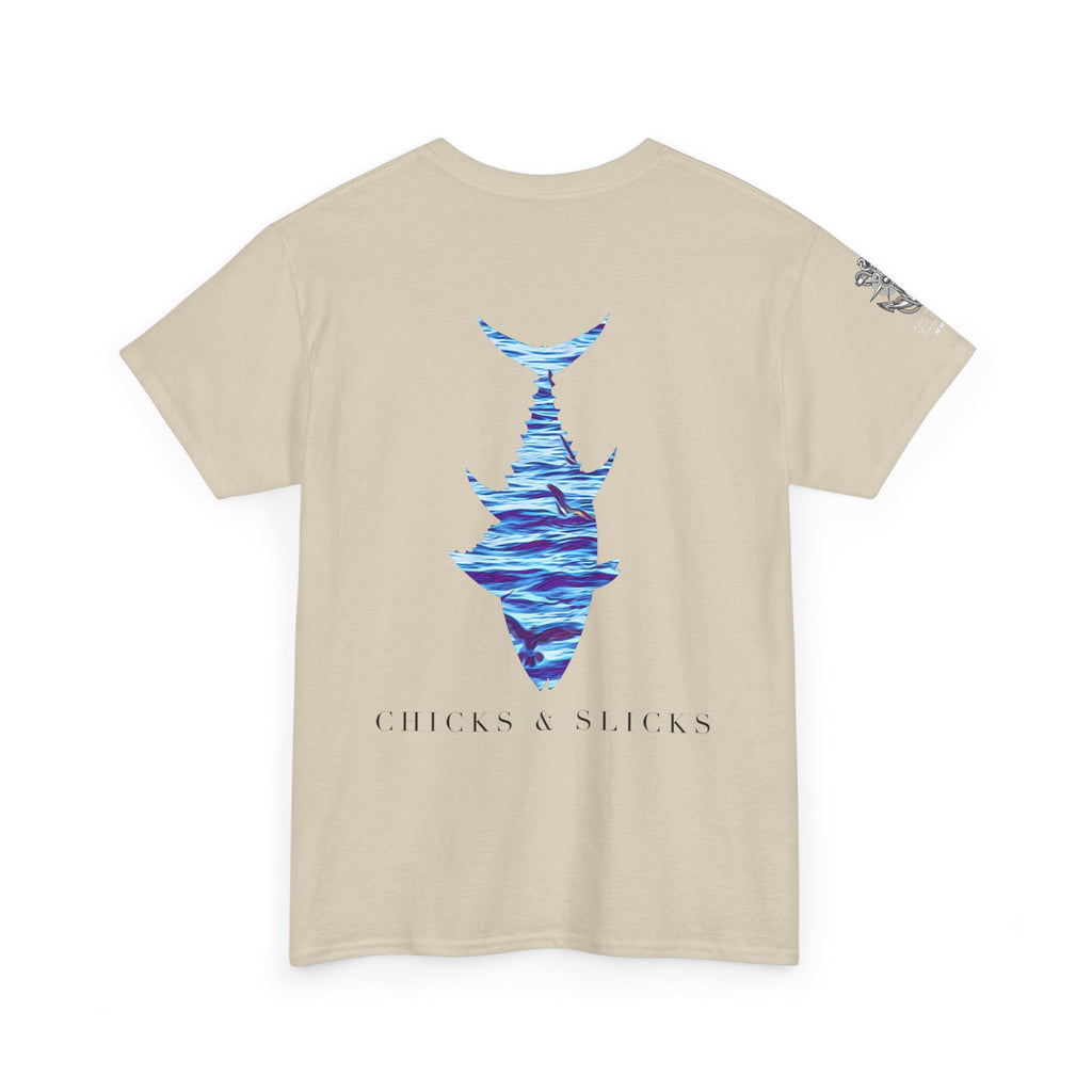 Chicks & Slicks Tee