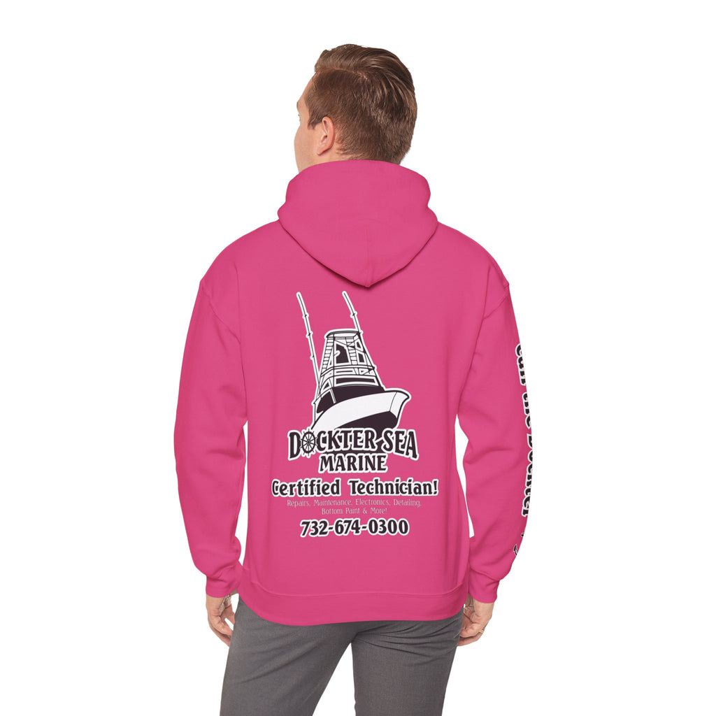 Dr. Sea Marine Hoodie