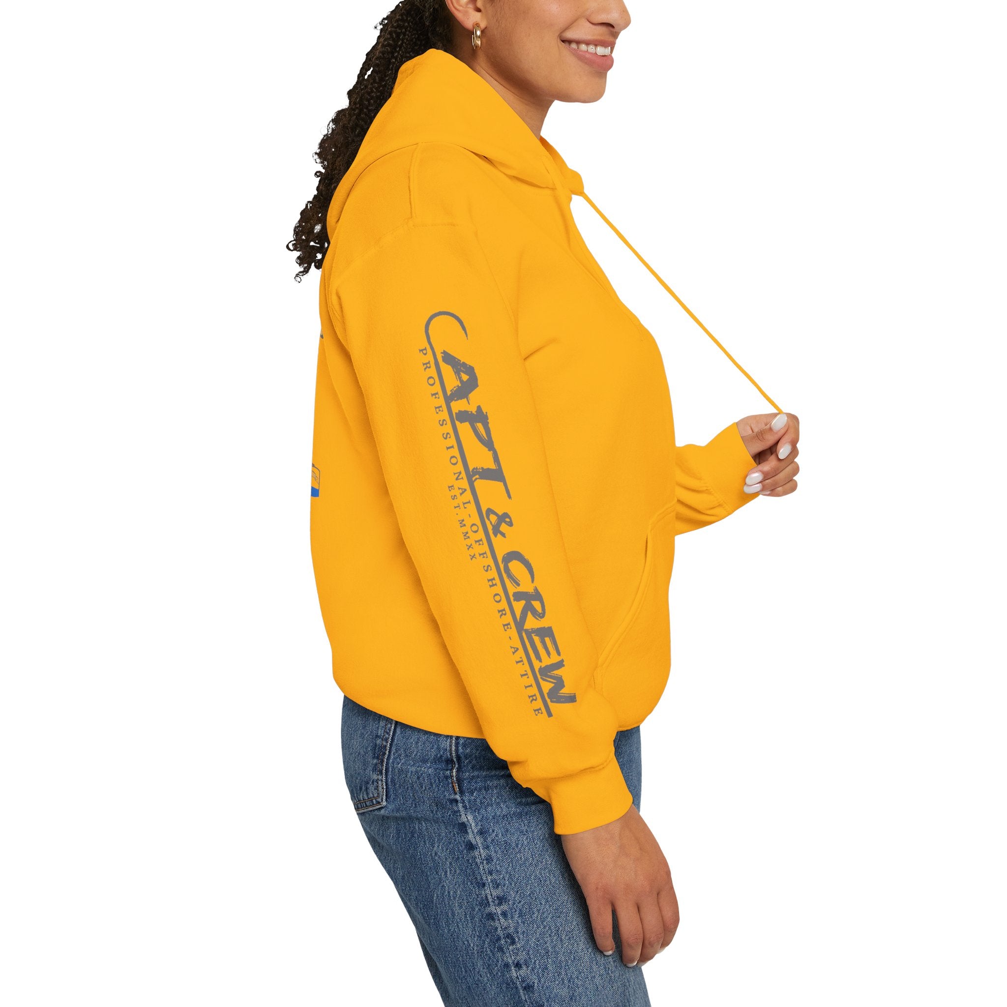 Long Shot Charters Collab Hoodie