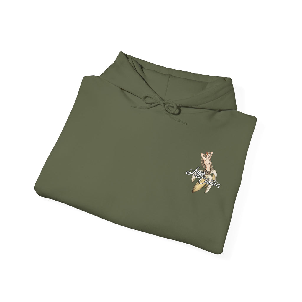 Lupo Charters Collab Hoodie