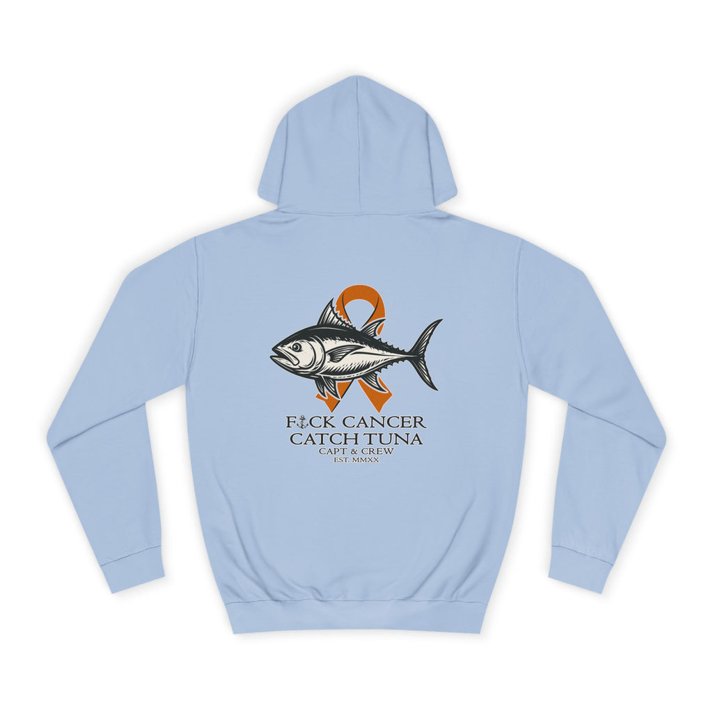 F*ck Cancer Tuna Hoodie