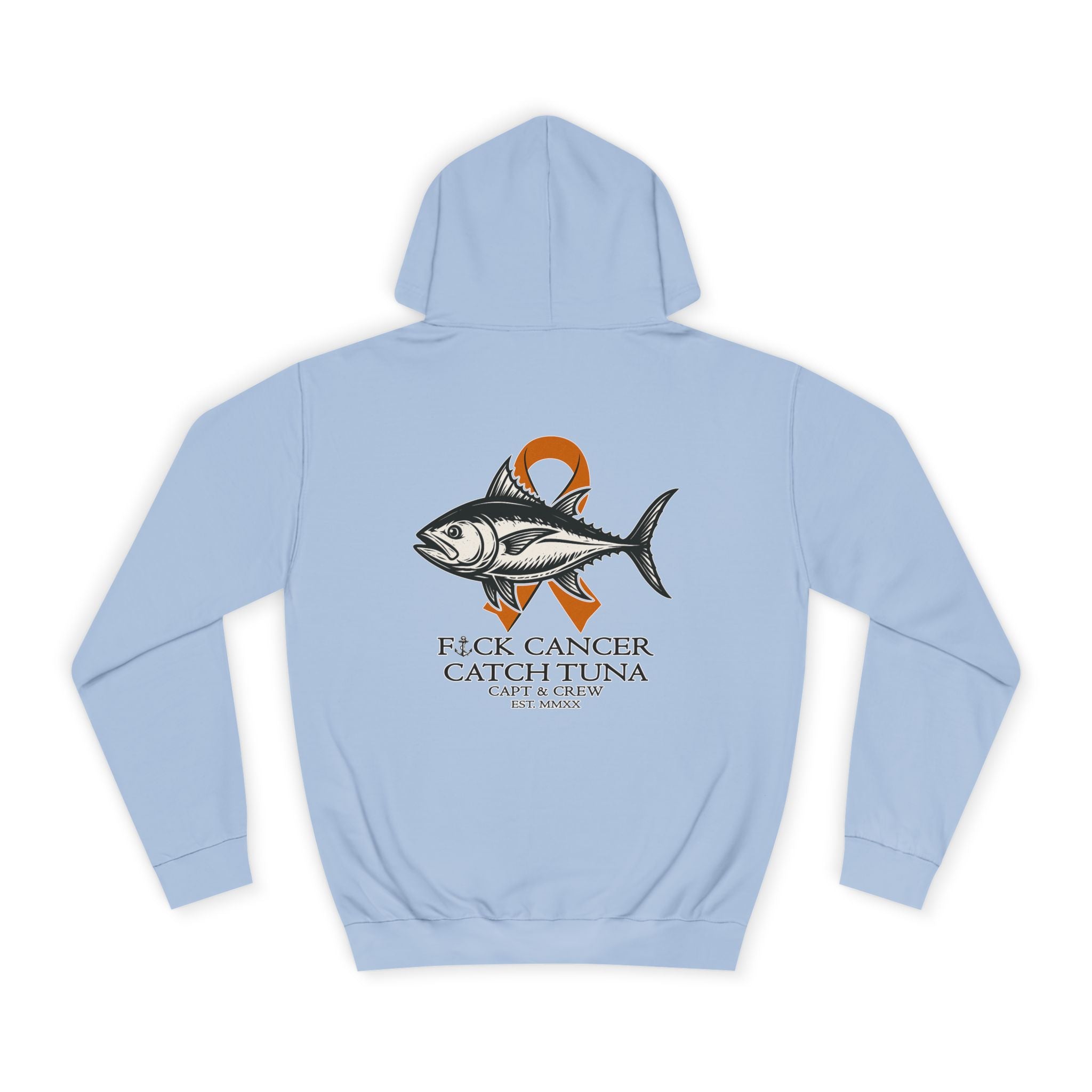 F*ck Cancer Tuna Hoodie