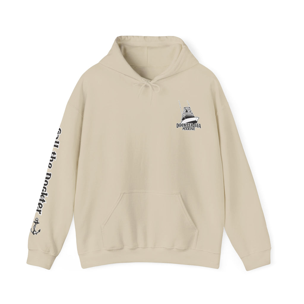 Dr. Sea Marine Hoodie