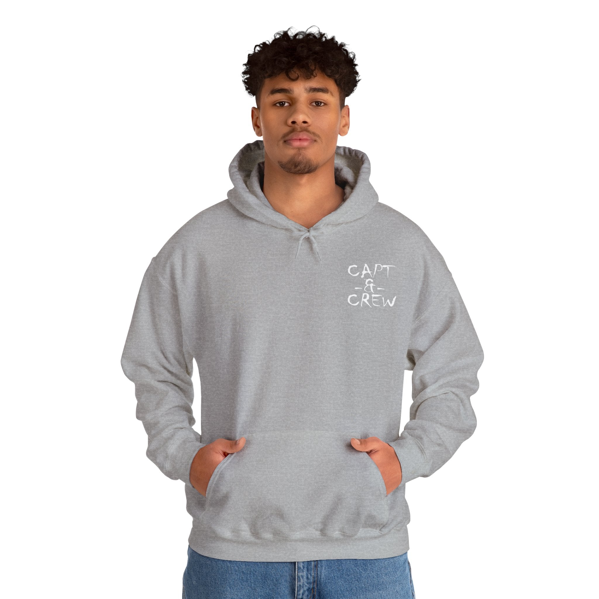 Compass Rose Hoodie