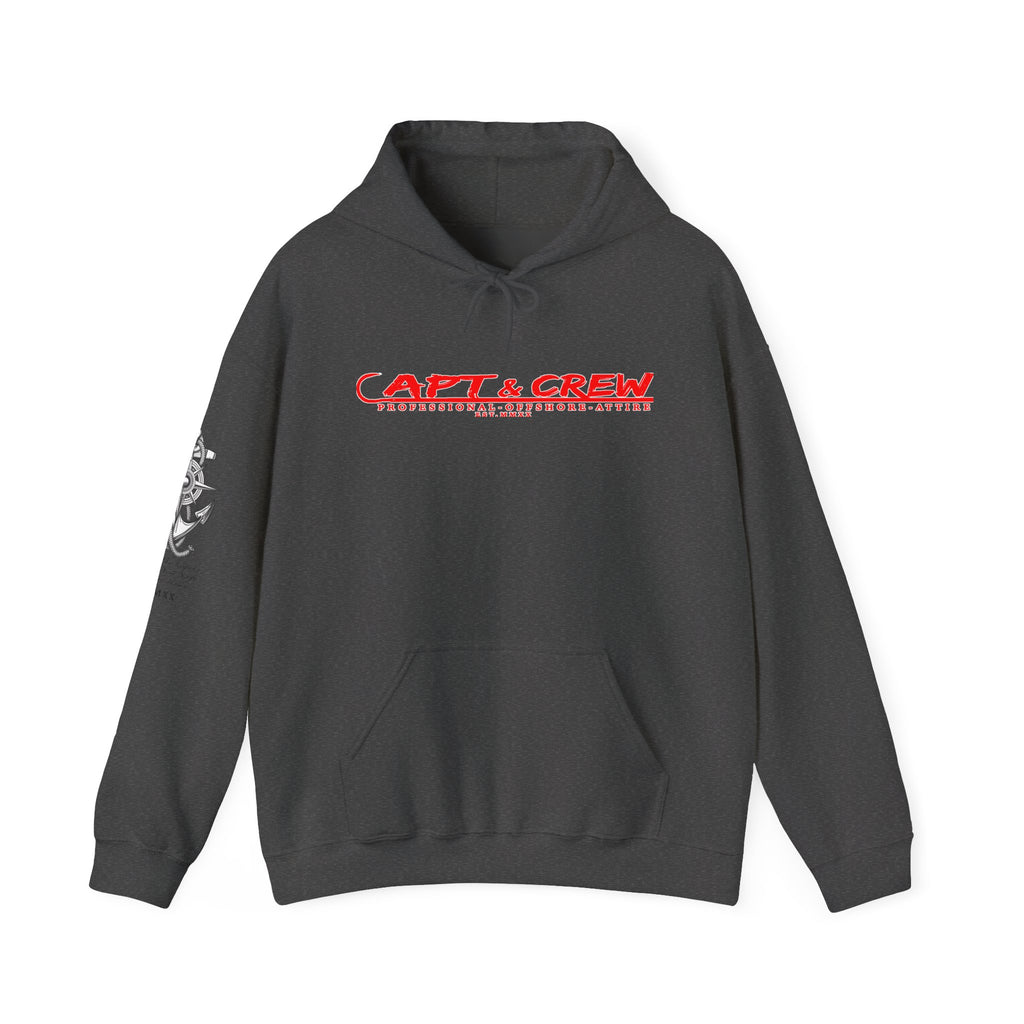 Put It In The Box Hoodie