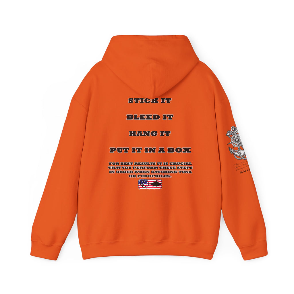 Put It In The Box Hoodie