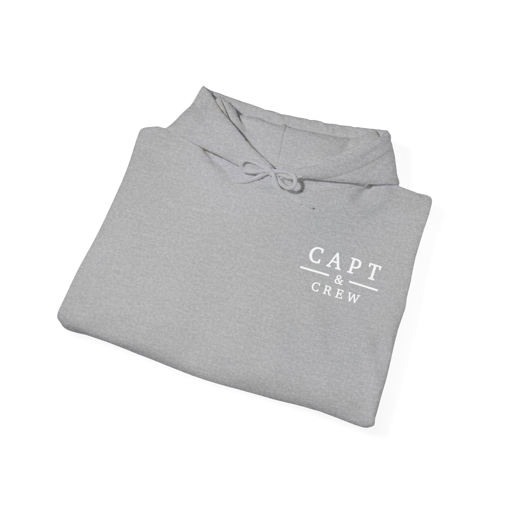 Freedom Is At Sea Hoodie