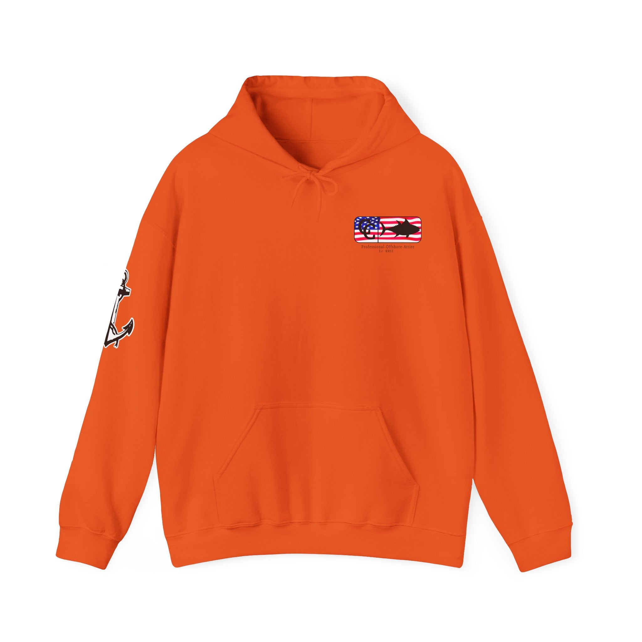 'Merican Tuna Hoodie