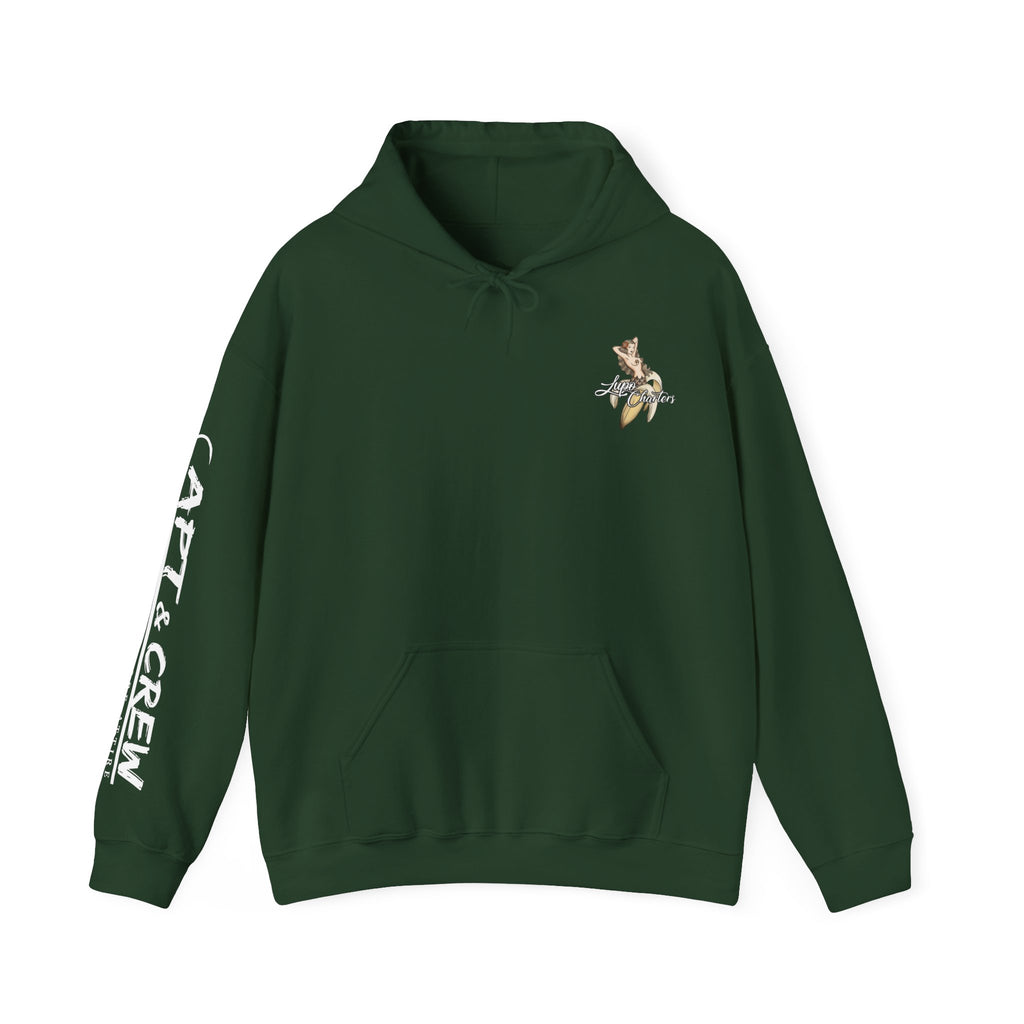 Lupo Charters Collab Hoodie