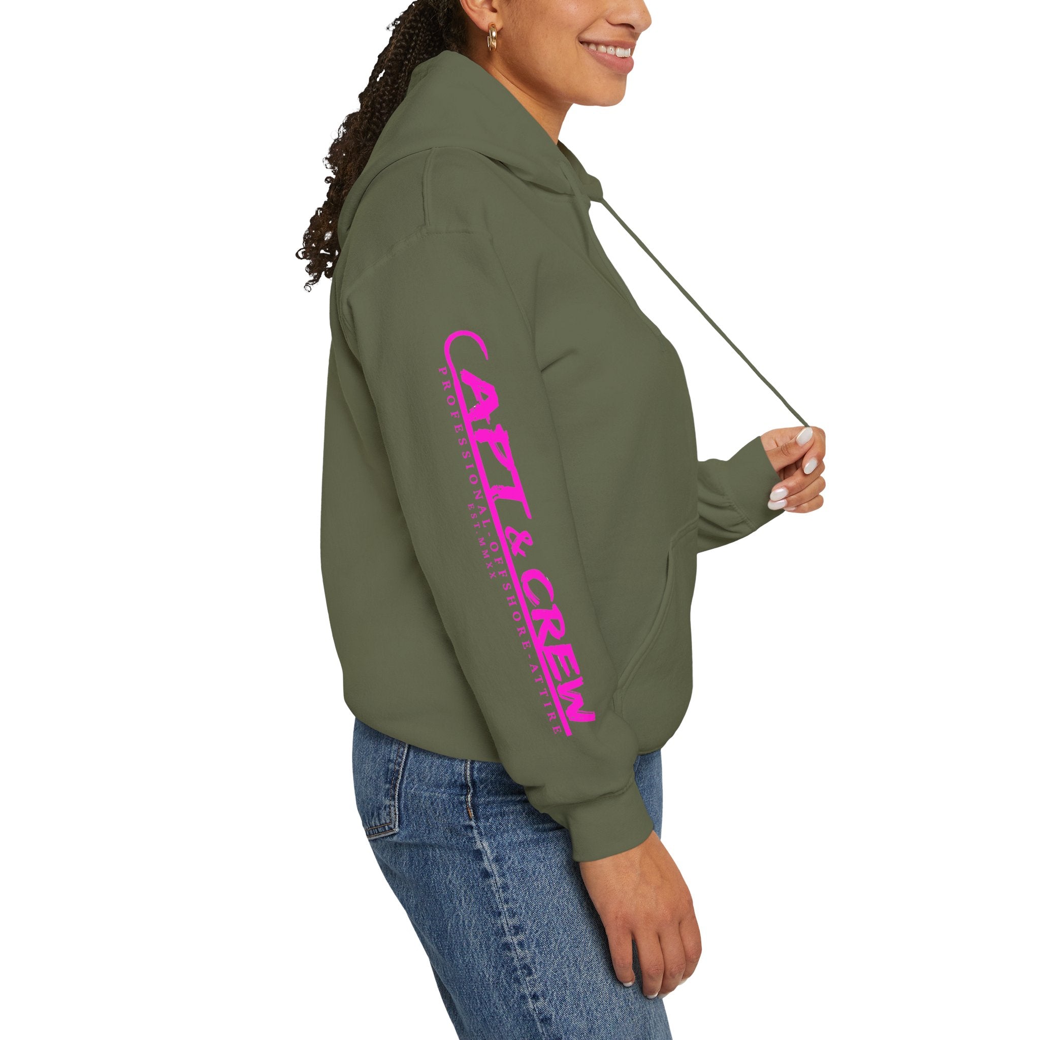 Mermaid Tail Hoodie