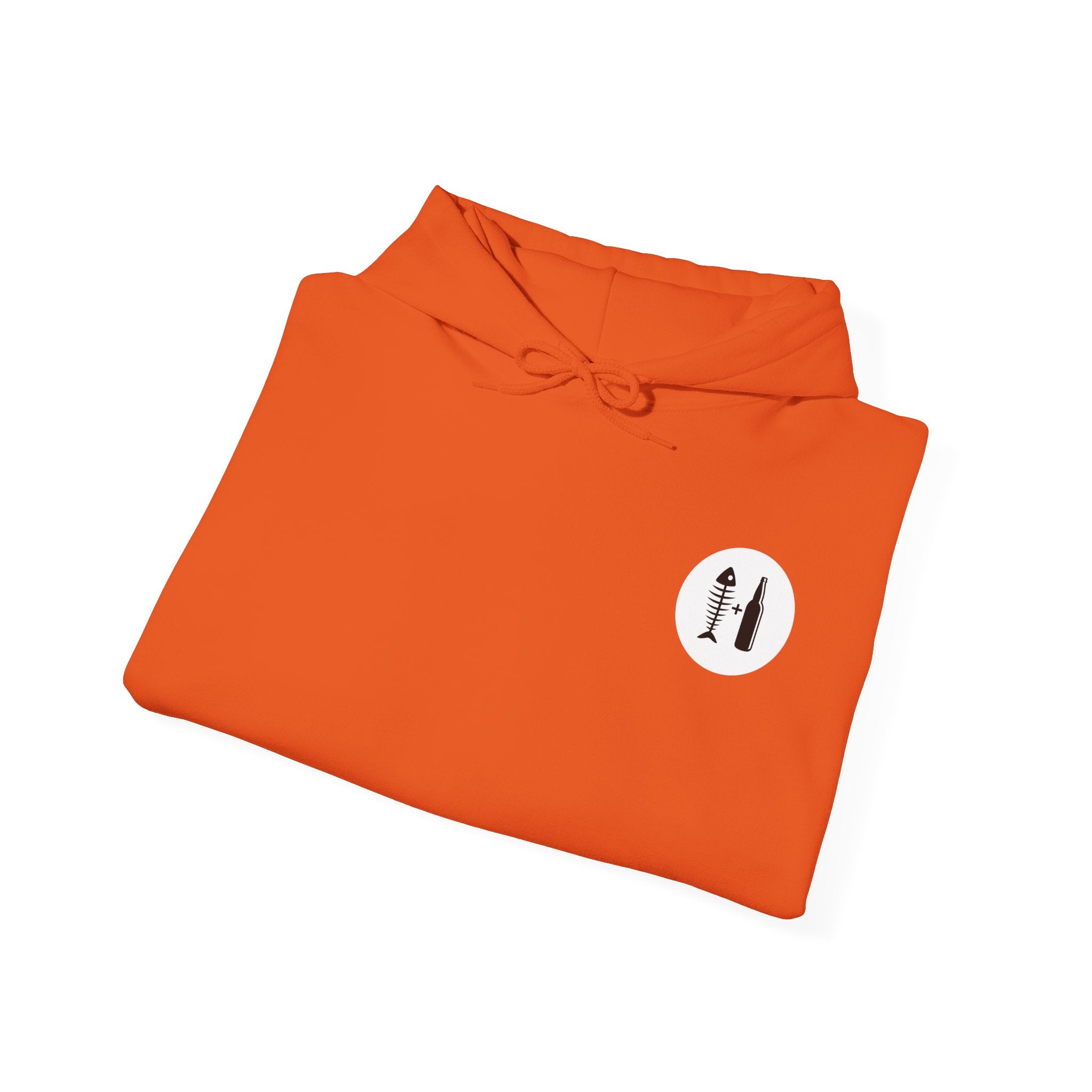 Fish and Sips Hoodie