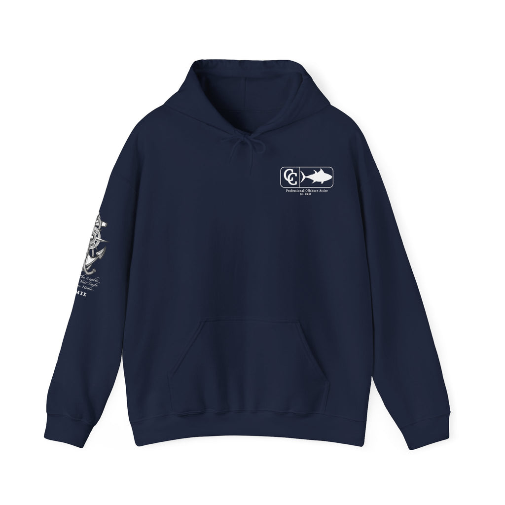 Safe Return "Nosti's Prayer" Hoodie