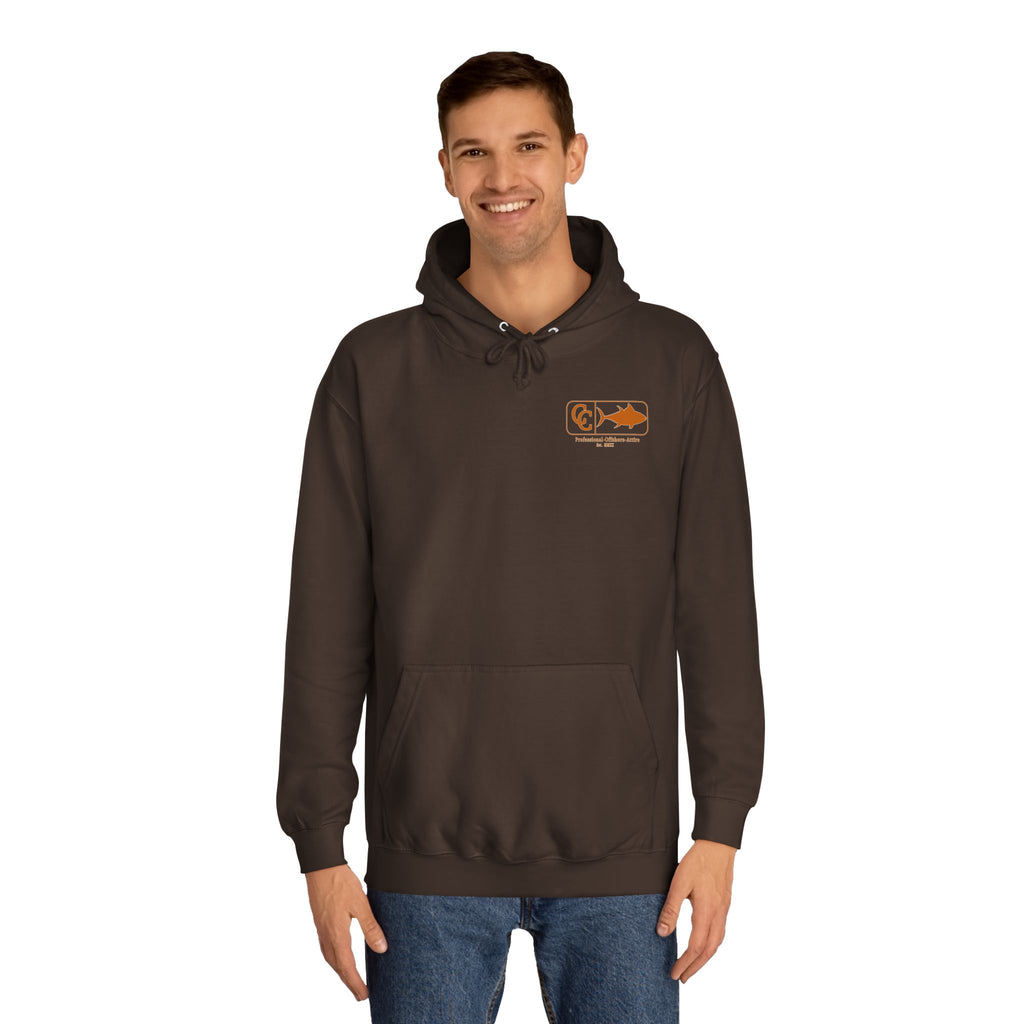 F*ck Cancer Tuna Hoodie
