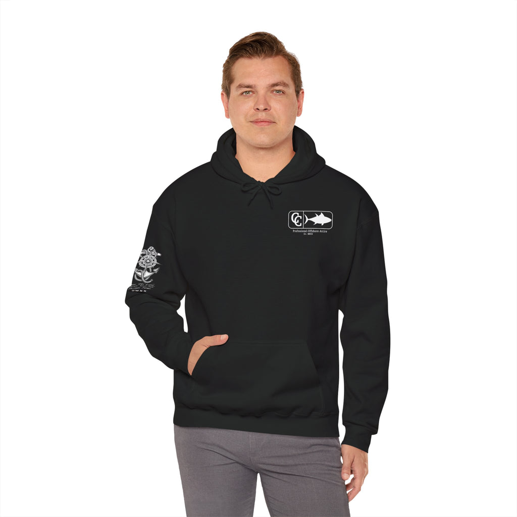 Safe Return "Nosti's Prayer" Hoodie