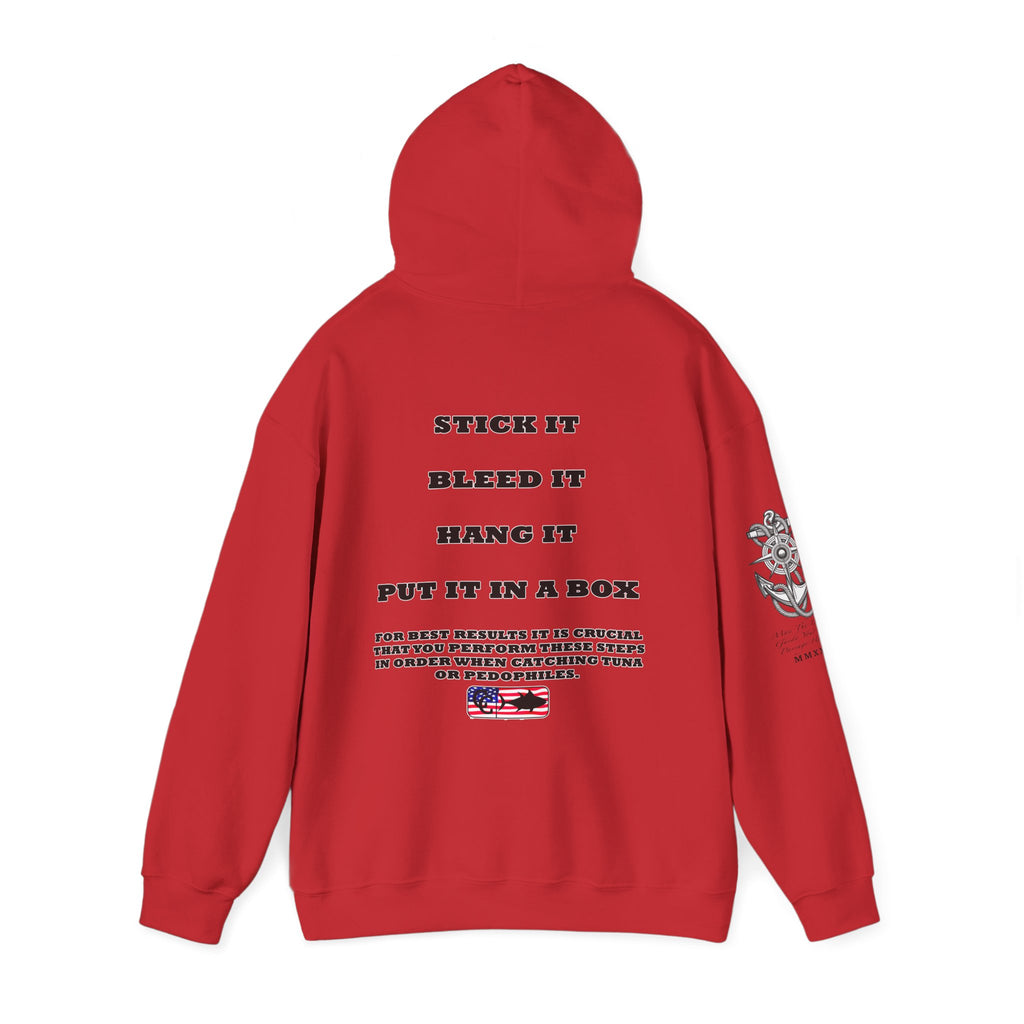 Put It In The Box Hoodie