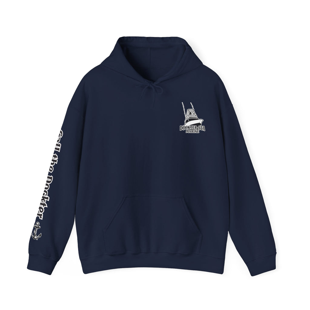 Dr. Sea Marine Hoodie