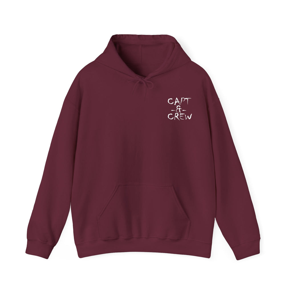 Compass Rose Hoodie