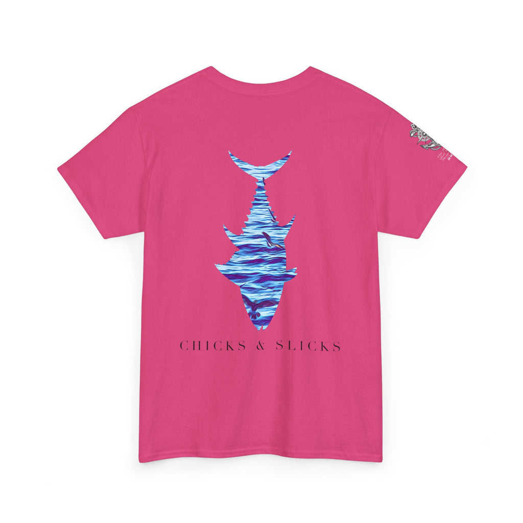 Chicks & Slicks Tee