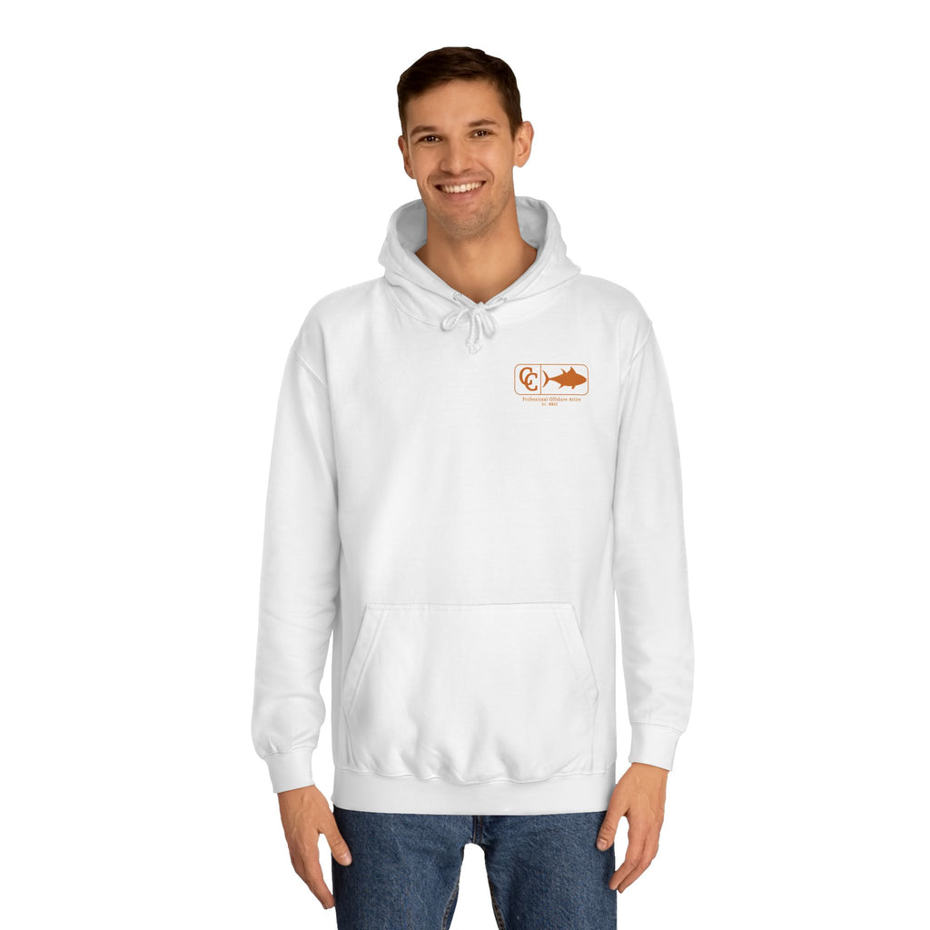 F*ck Cancer Tuna Hoodie