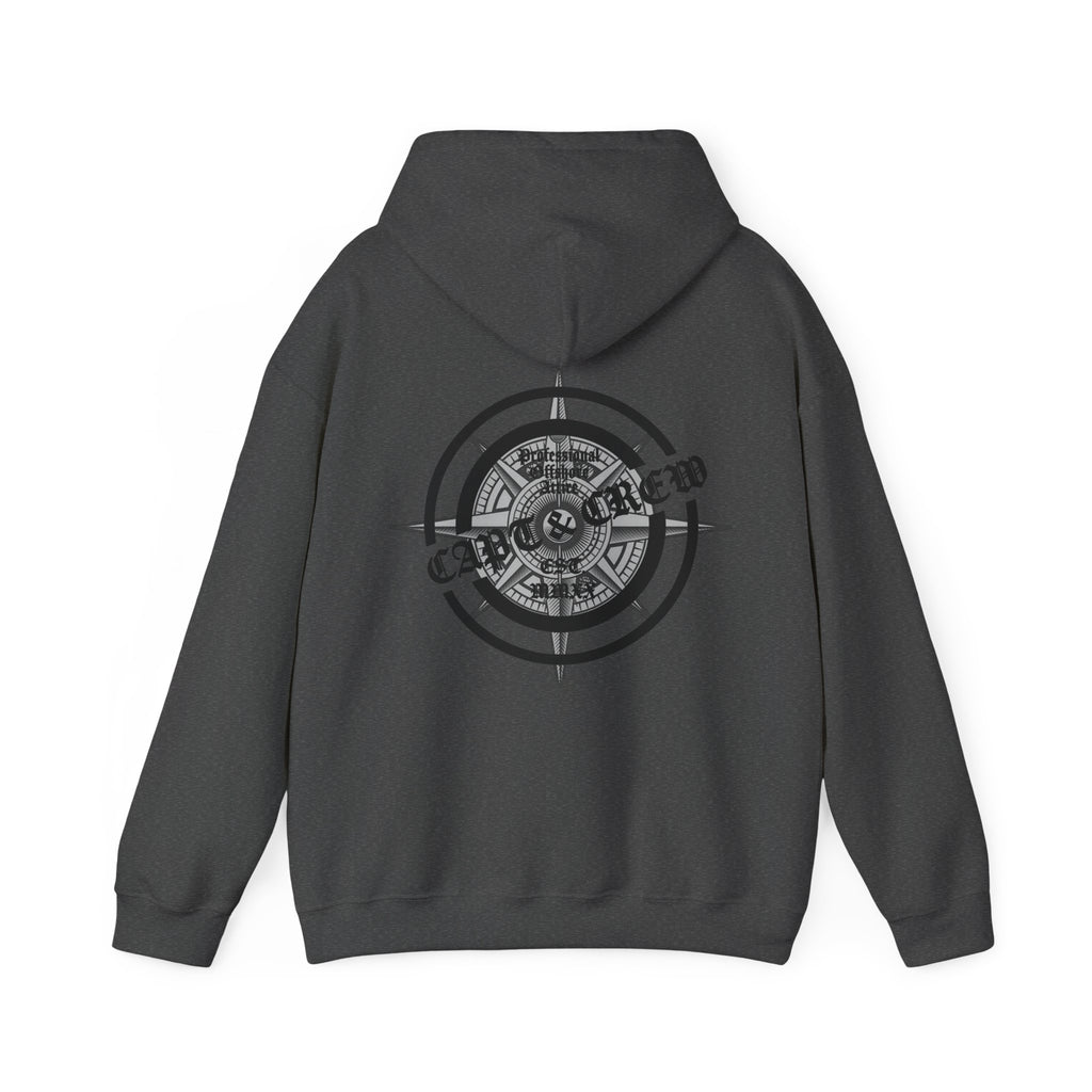 Compass Rose Hoodie