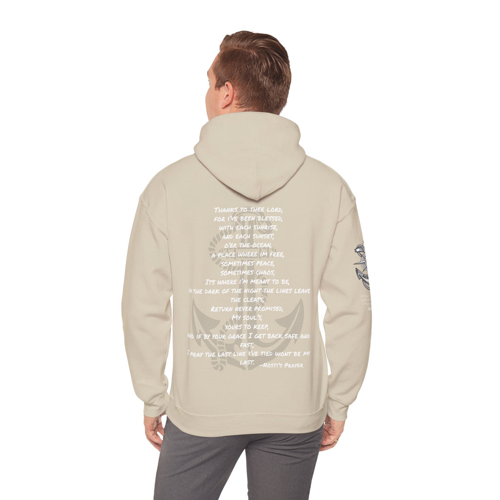 Safe Return "Nosti's Prayer" Hoodie