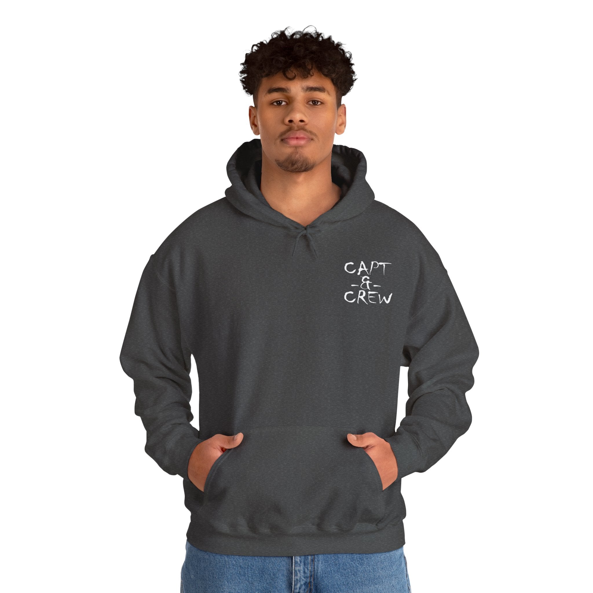 Compass Rose Hoodie