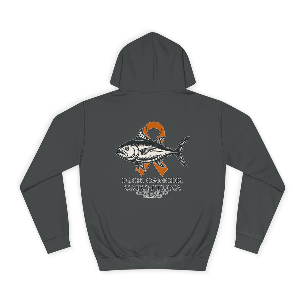 F*ck Cancer Tuna Hoodie