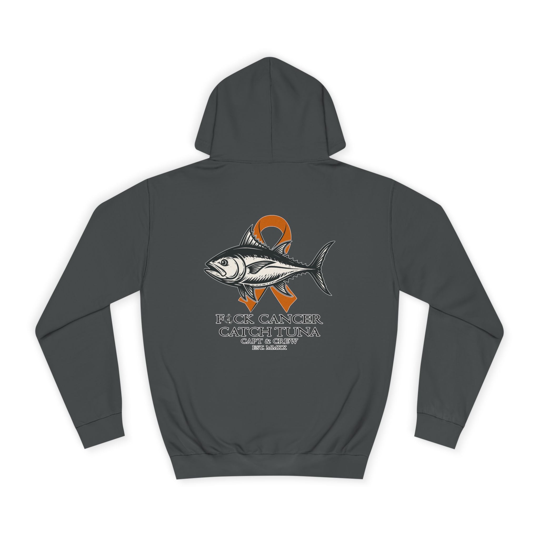 F*ck Cancer Tuna Hoodie