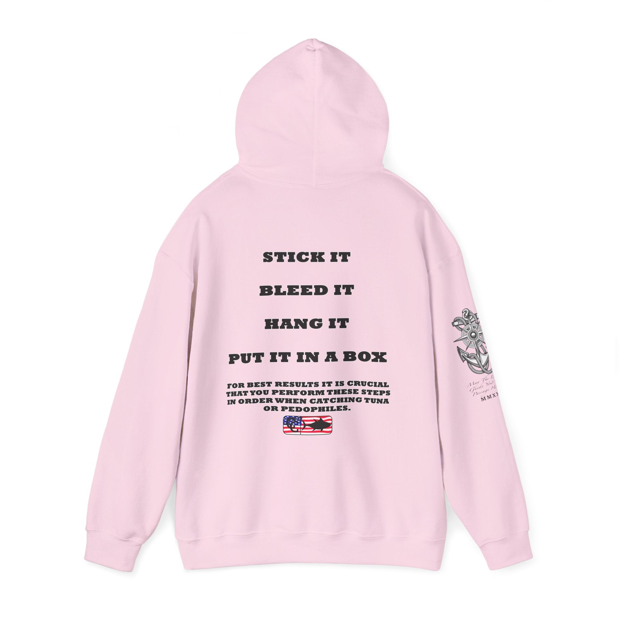 Put It In The Box Hoodie