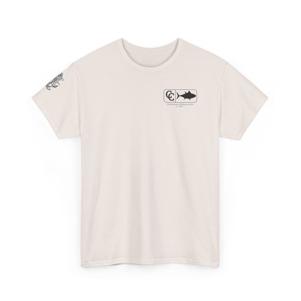Chicks & Slicks Tee