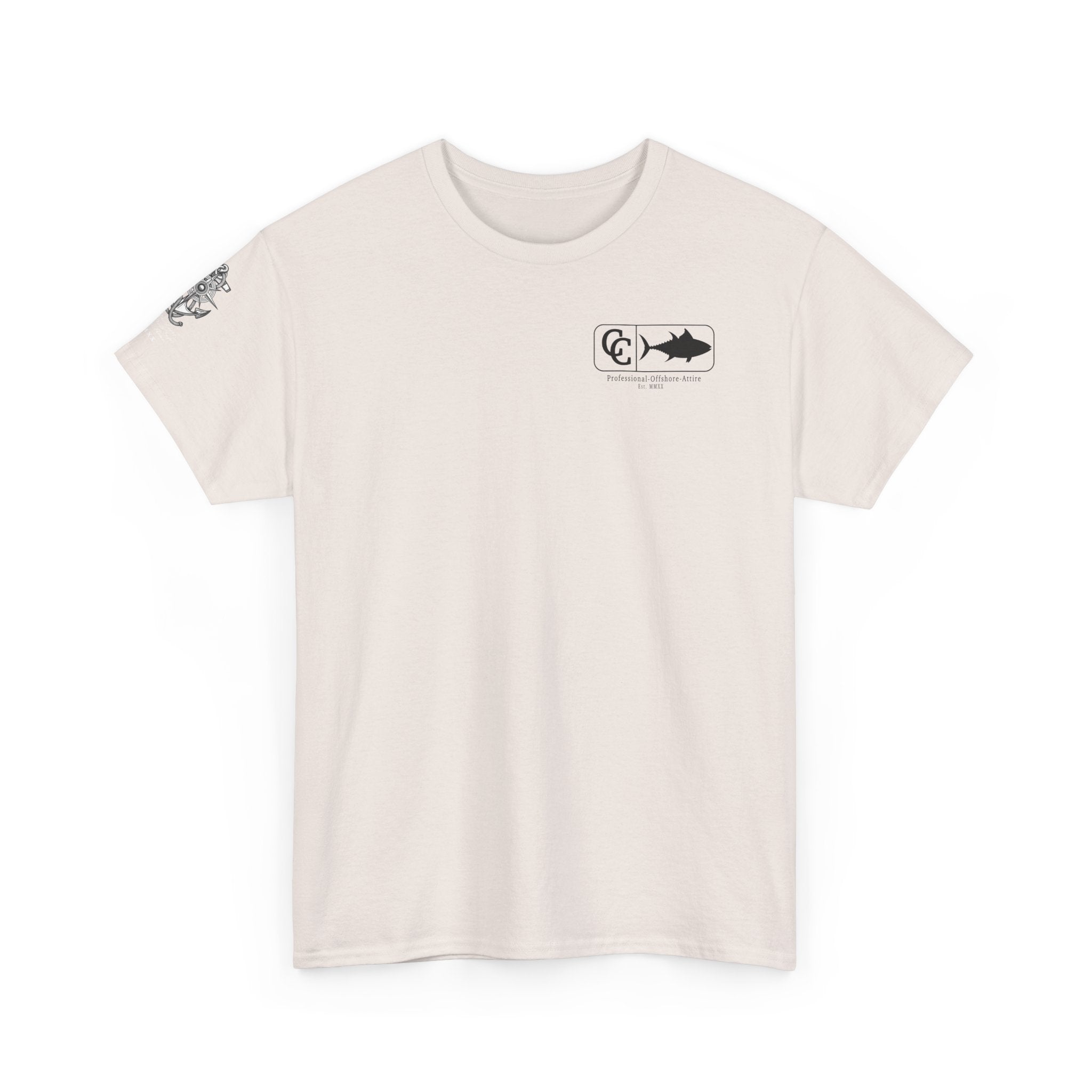 Chicks & Slicks Tee
